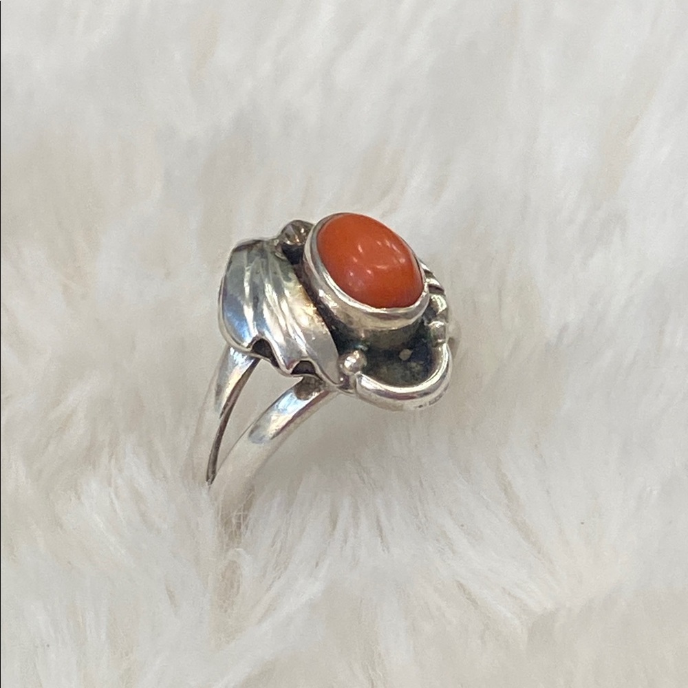 Coral Ring - Picture 3 of 6
